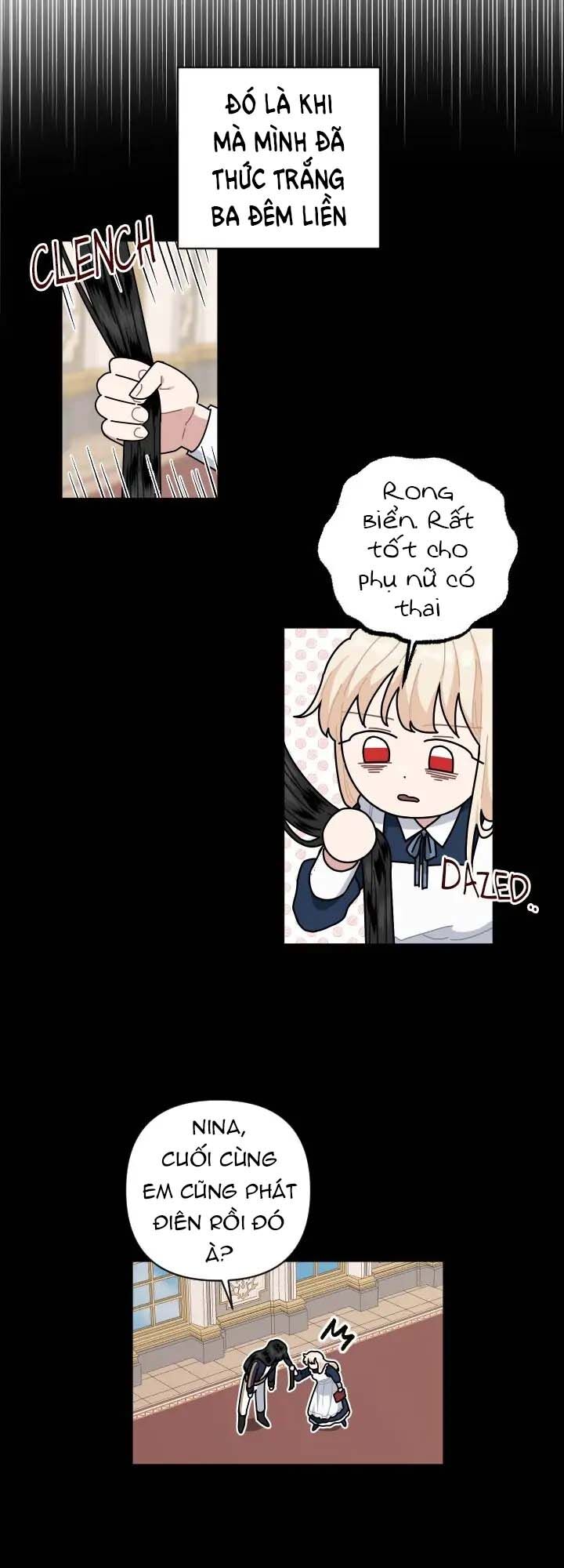 Xuyên Vào Teenfic Làm Thị Nữ Chapter 63 - 25