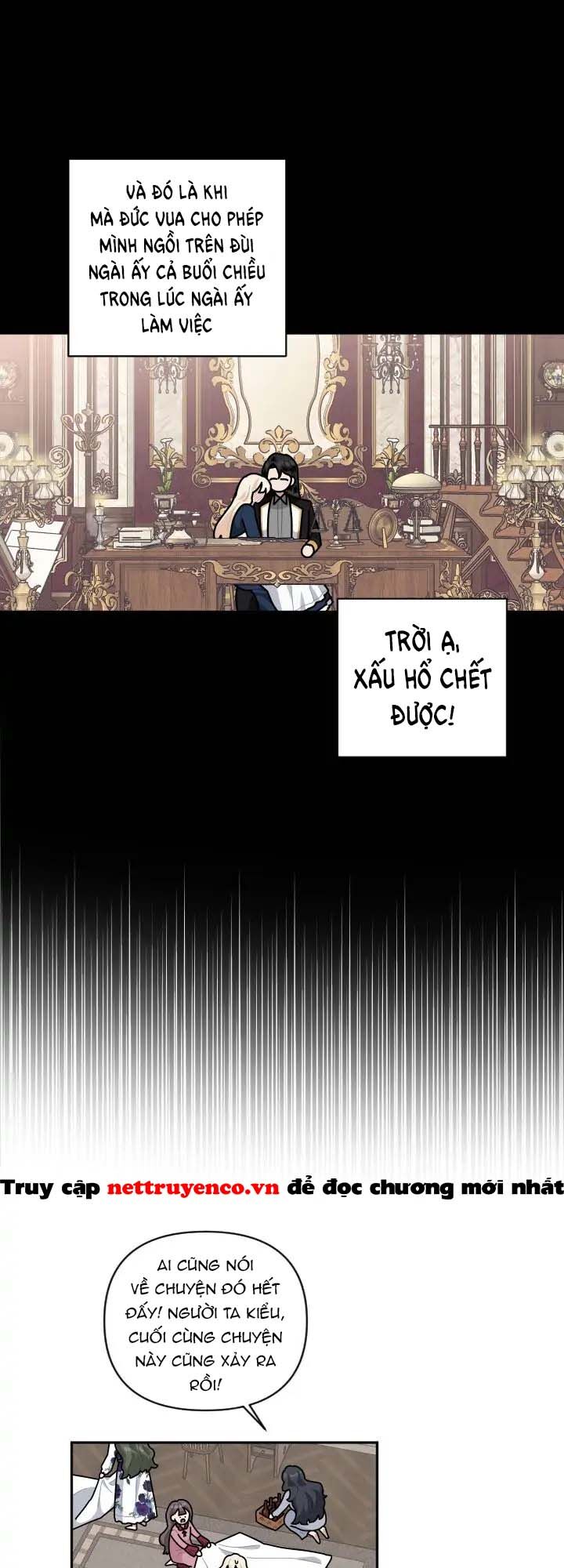 Xuyên Vào Teenfic Làm Thị Nữ Chapter 63 - 26