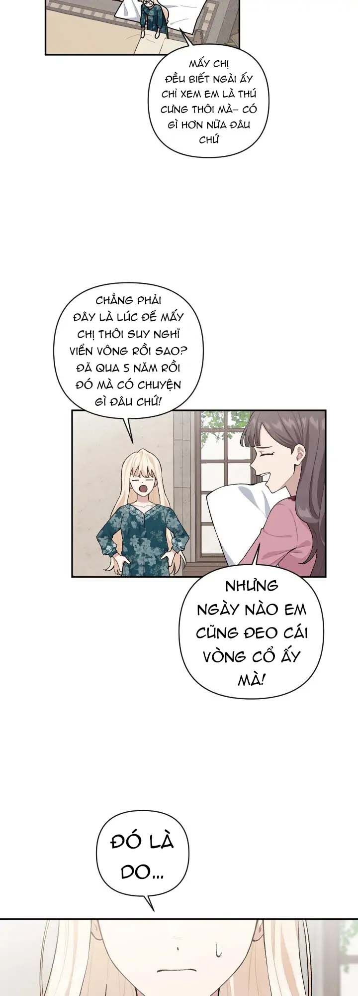 Xuyên Vào Teenfic Làm Thị Nữ Chapter 63 - 27