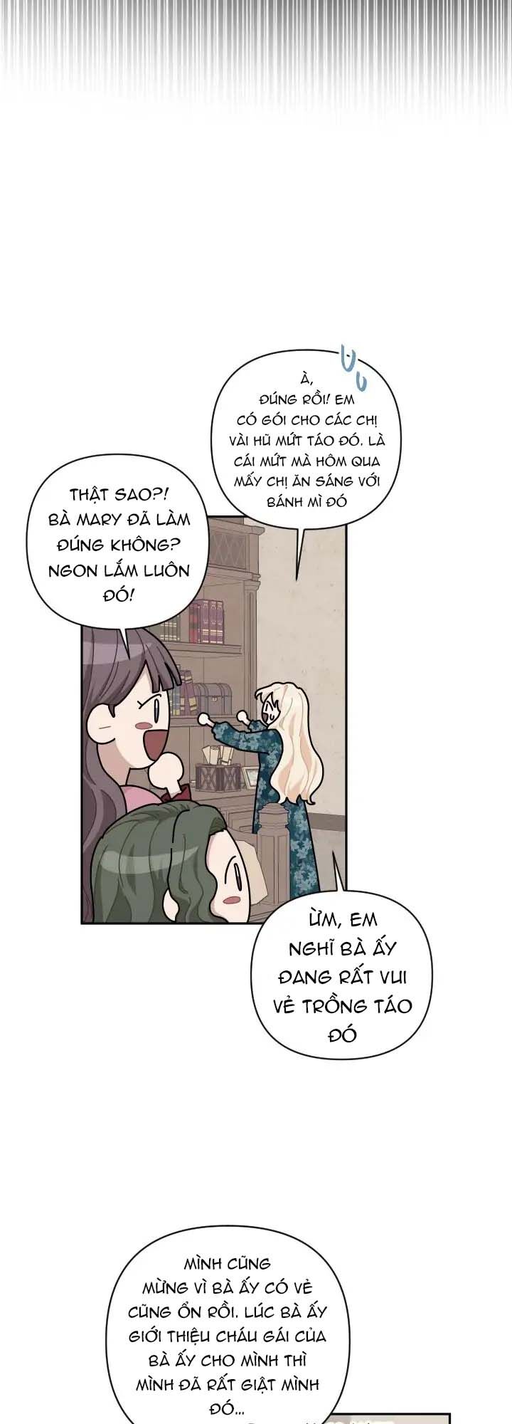 Xuyên Vào Teenfic Làm Thị Nữ Chapter 63 - 30