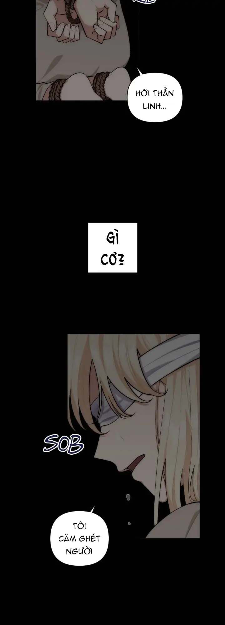 Xuyên Vào Teenfic Làm Thị Nữ Chapter 63 - 4