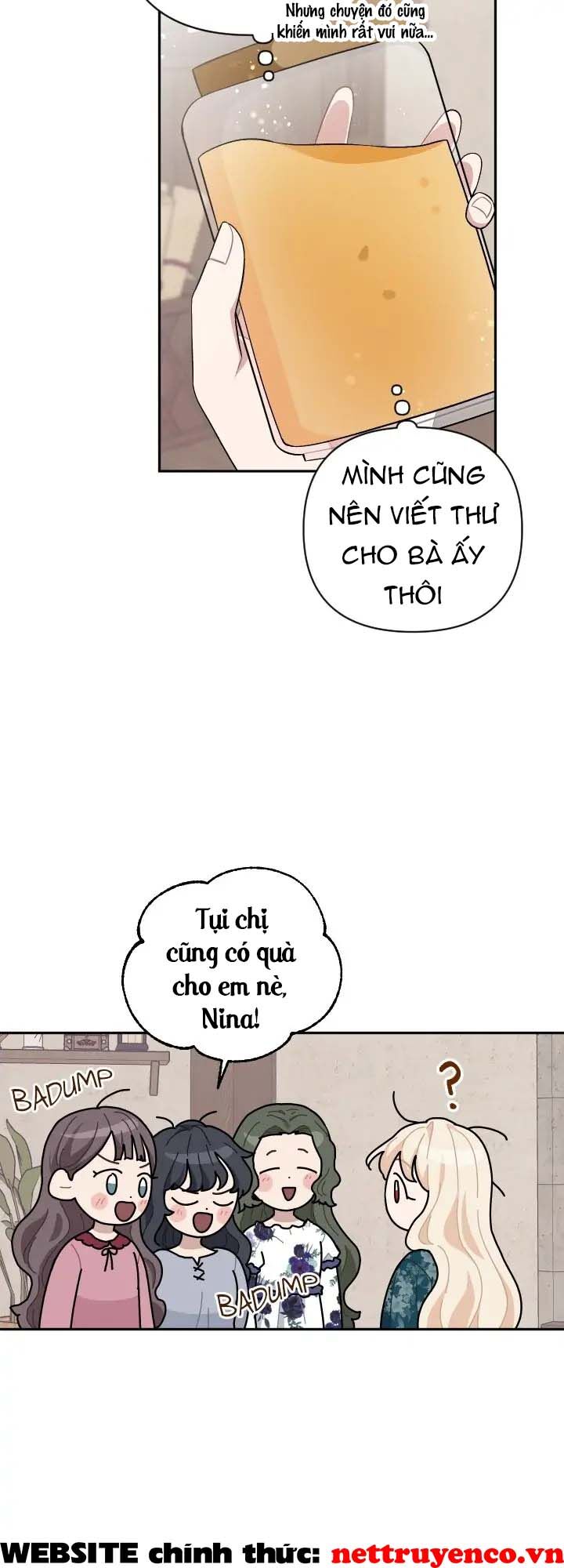 Xuyên Vào Teenfic Làm Thị Nữ Chapter 63 - 31