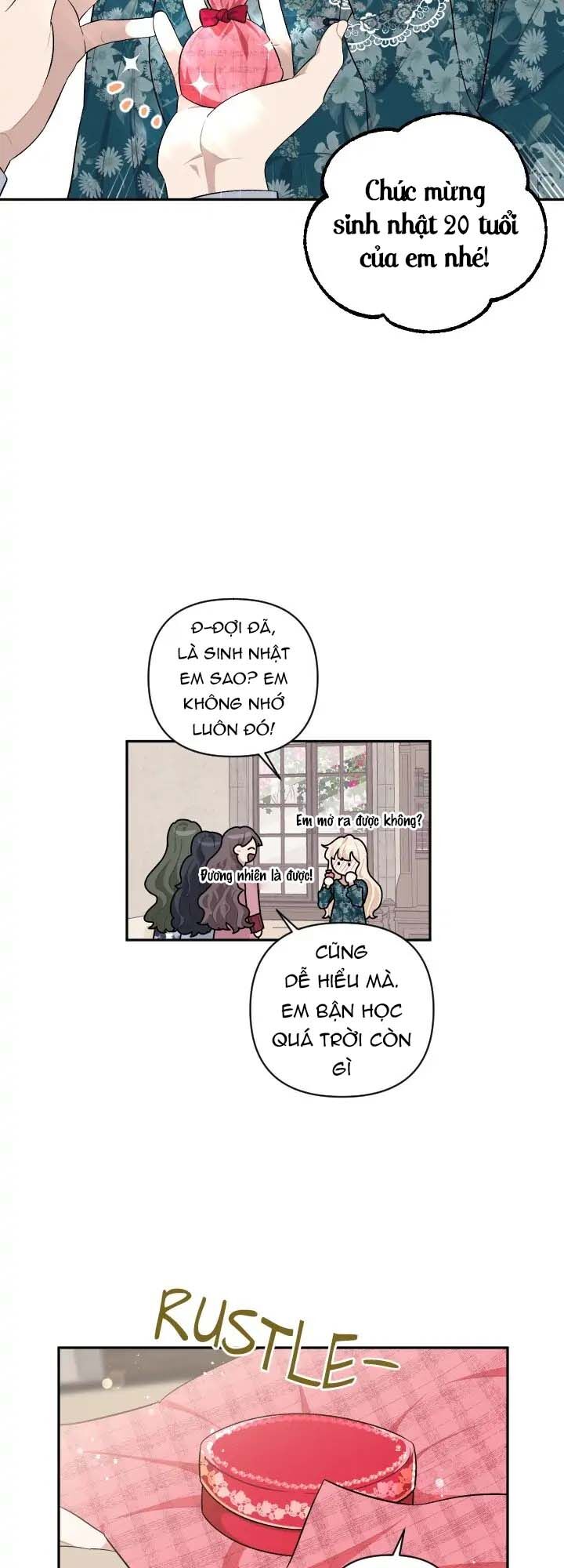 Xuyên Vào Teenfic Làm Thị Nữ Chapter 63 - 33