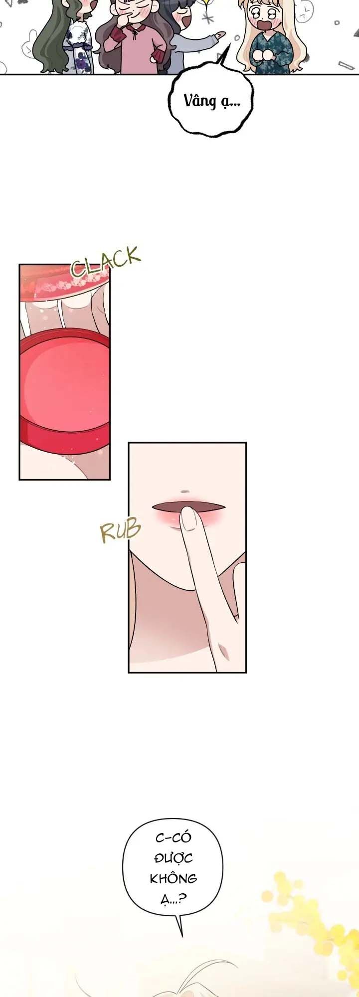 Xuyên Vào Teenfic Làm Thị Nữ Chapter 63 - 35