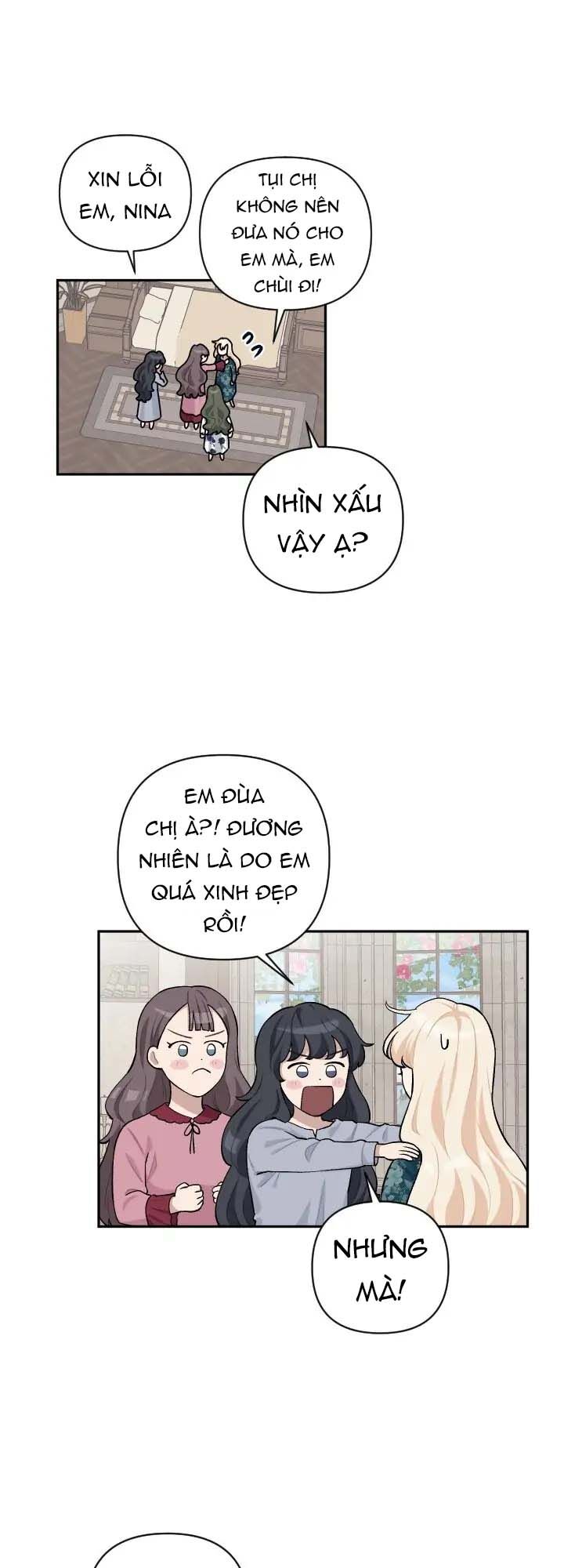 Xuyên Vào Teenfic Làm Thị Nữ Chapter 63 - 37