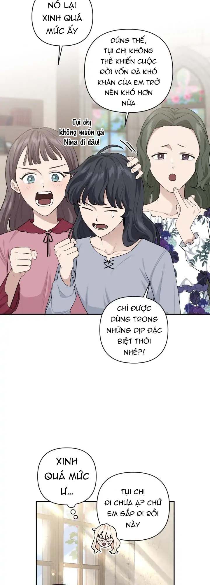 Xuyên Vào Teenfic Làm Thị Nữ Chapter 63 - 38