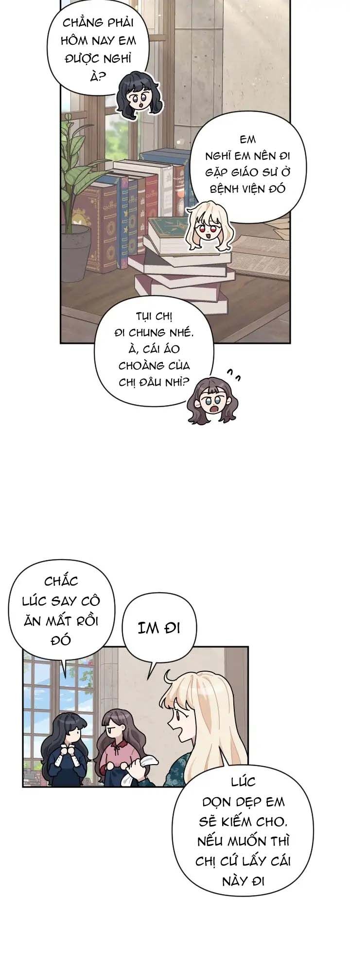 Xuyên Vào Teenfic Làm Thị Nữ Chapter 63 - 39