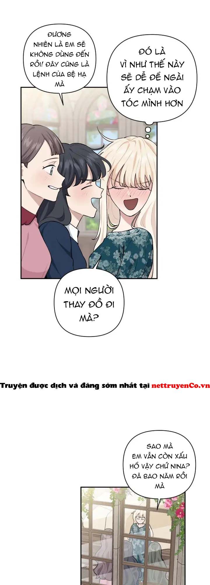 Xuyên Vào Teenfic Làm Thị Nữ Chapter 63 - 41