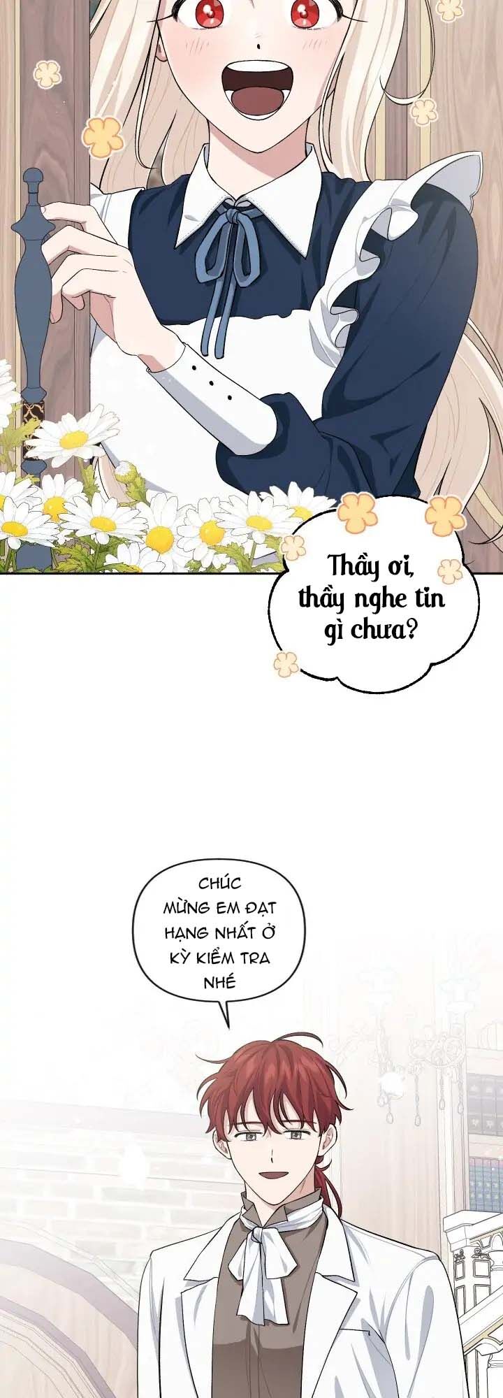 Xuyên Vào Teenfic Làm Thị Nữ Chapter 63 - 43