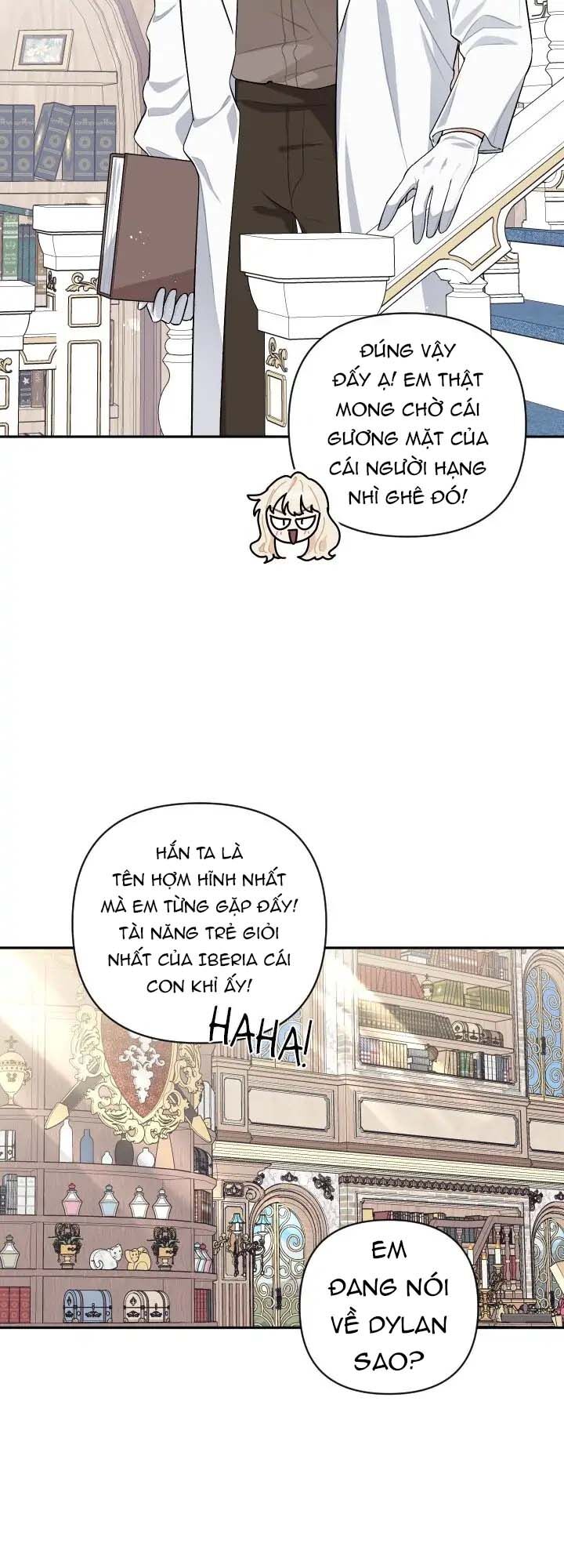 Xuyên Vào Teenfic Làm Thị Nữ Chapter 63 - 44