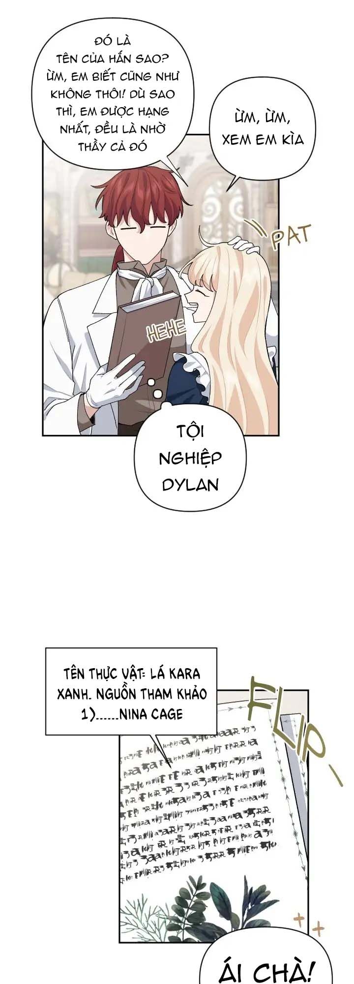 Xuyên Vào Teenfic Làm Thị Nữ Chapter 63 - 45