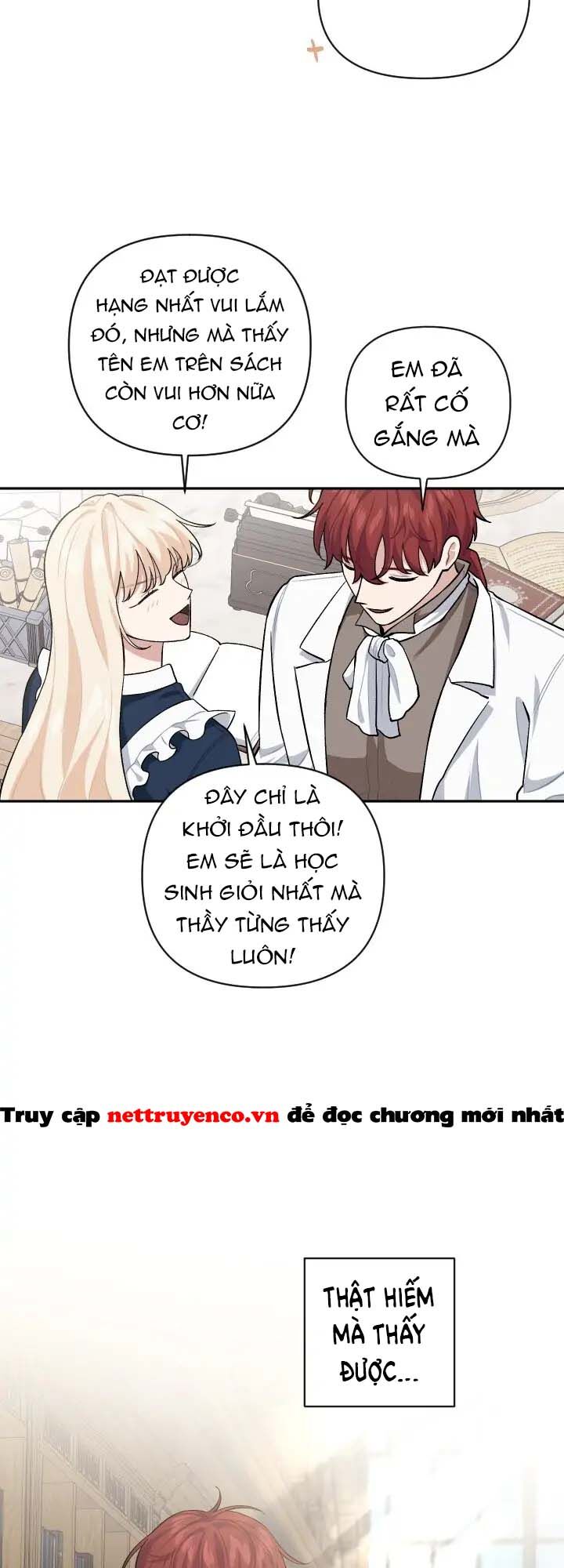 Xuyên Vào Teenfic Làm Thị Nữ Chapter 63 - 46