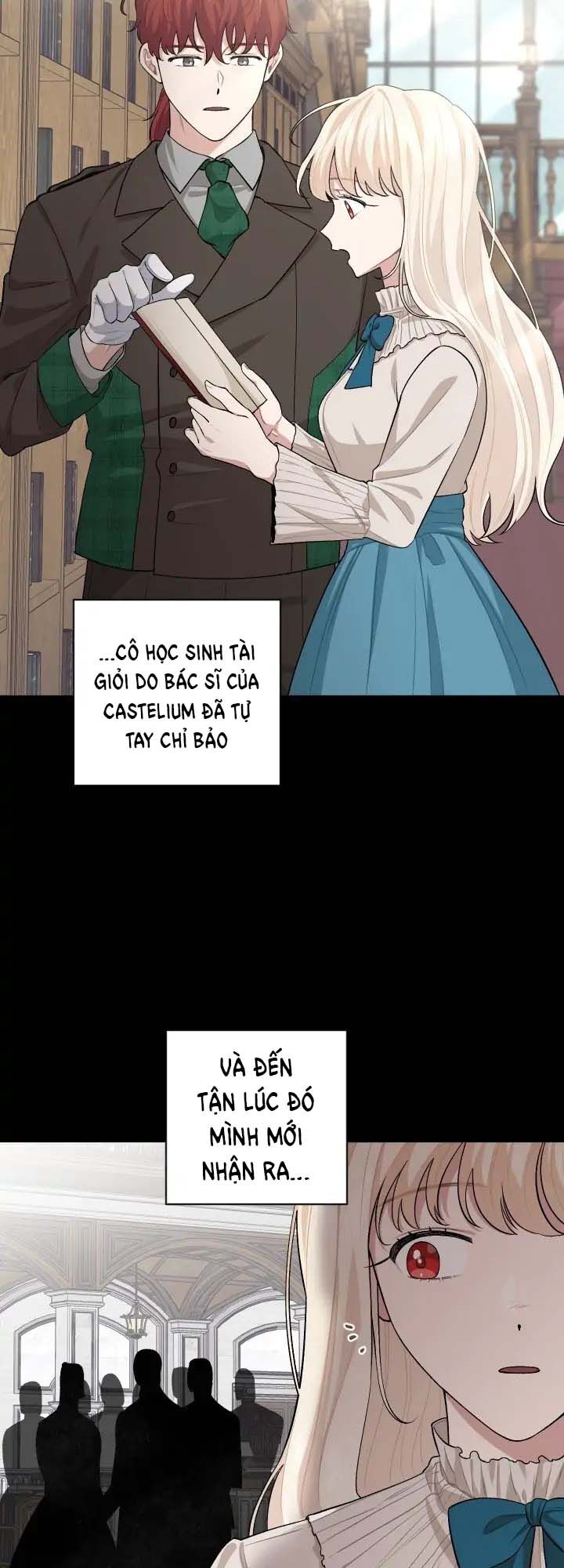 Xuyên Vào Teenfic Làm Thị Nữ Chapter 63 - 47