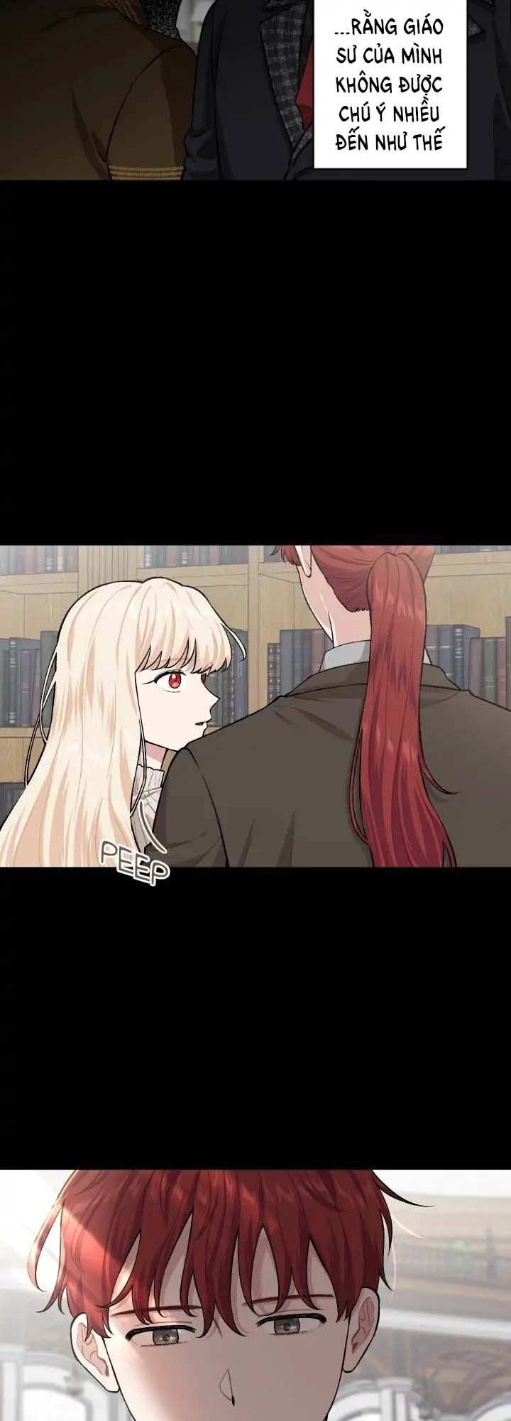 Xuyên Vào Teenfic Làm Thị Nữ Chapter 63 - 49