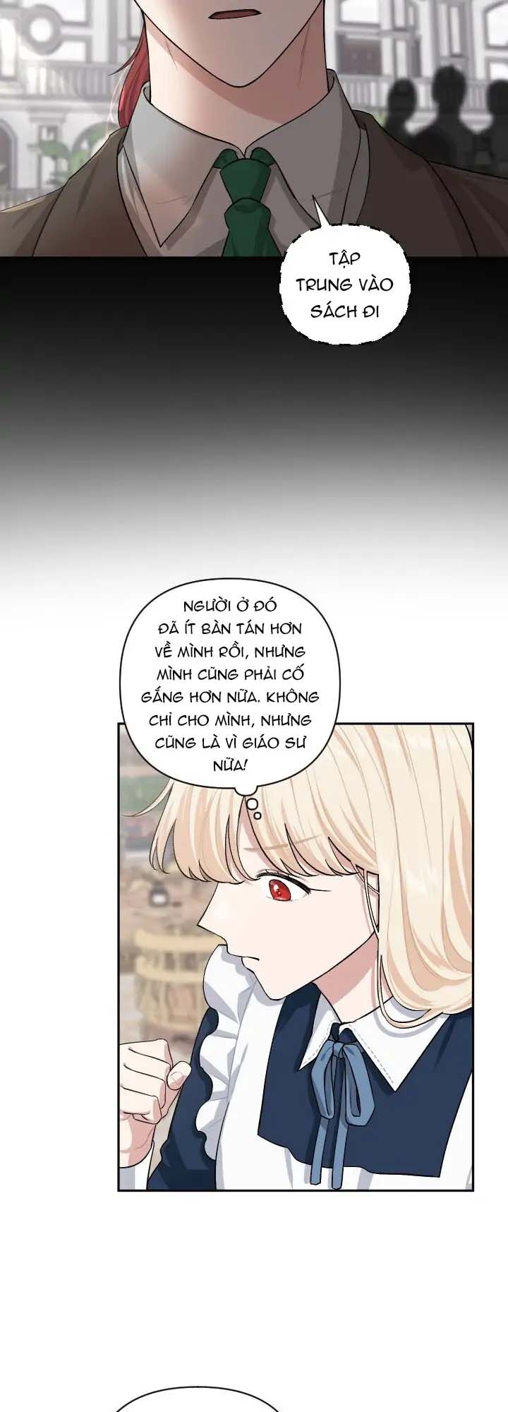 Xuyên Vào Teenfic Làm Thị Nữ Chapter 63 - 50