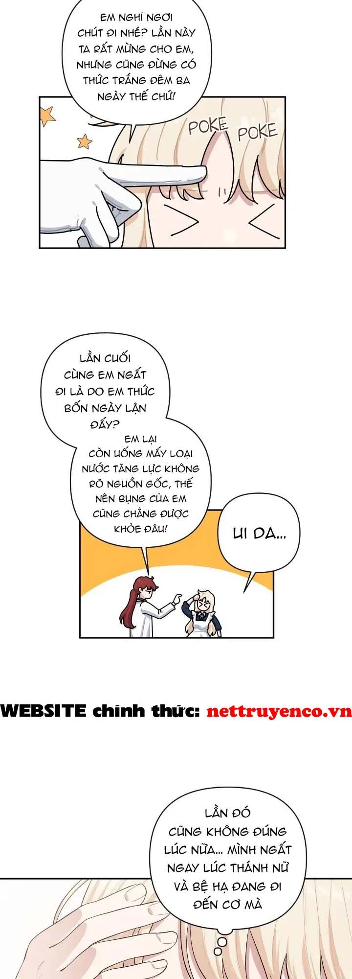 Xuyên Vào Teenfic Làm Thị Nữ Chapter 63 - 51