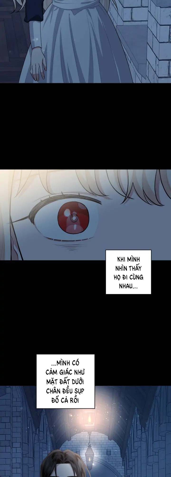 Xuyên Vào Teenfic Làm Thị Nữ Chapter 63 - 53