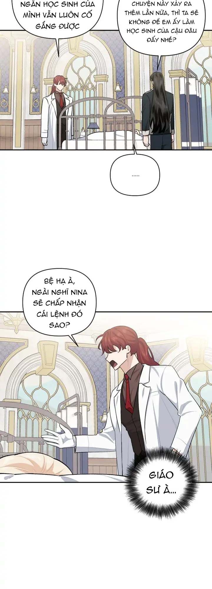 Xuyên Vào Teenfic Làm Thị Nữ Chapter 64 - 2
