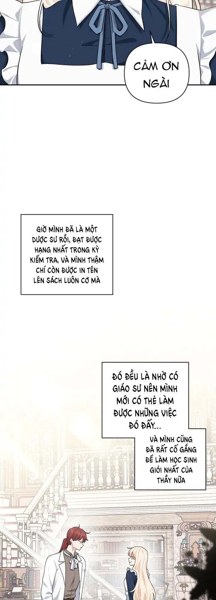 Xuyên Vào Teenfic Làm Thị Nữ Chapter 64 - 11