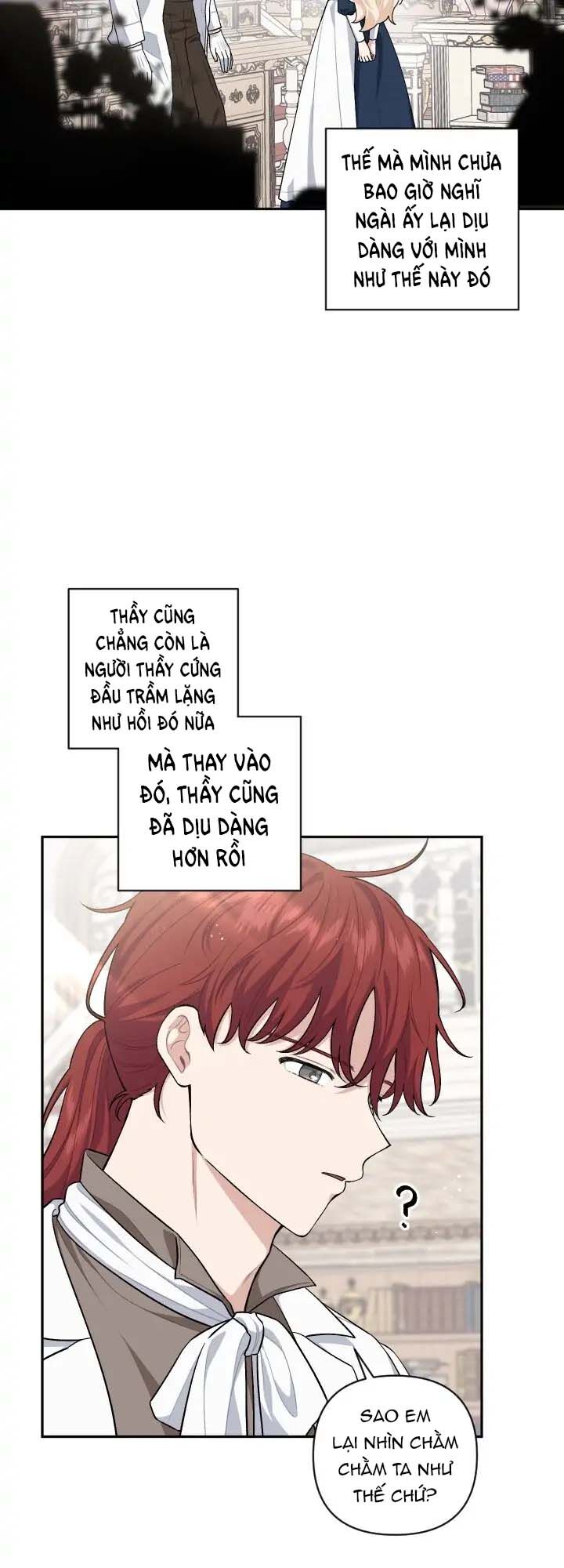 Xuyên Vào Teenfic Làm Thị Nữ Chapter 64 - 12