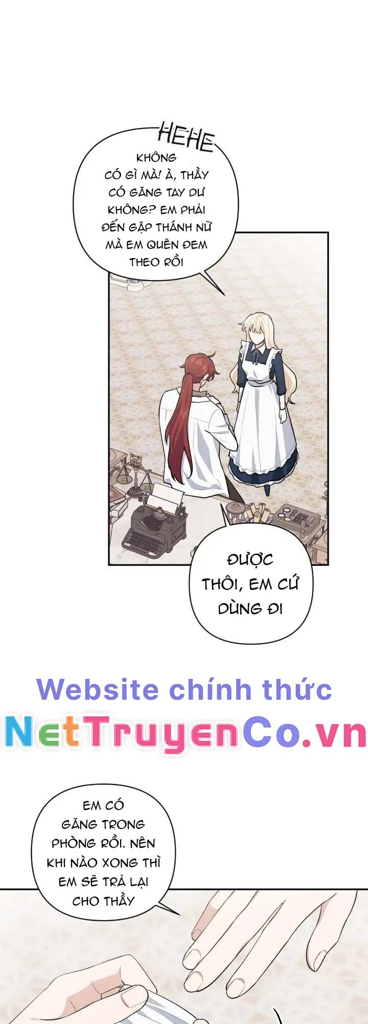 Xuyên Vào Teenfic Làm Thị Nữ Chapter 64 - 13
