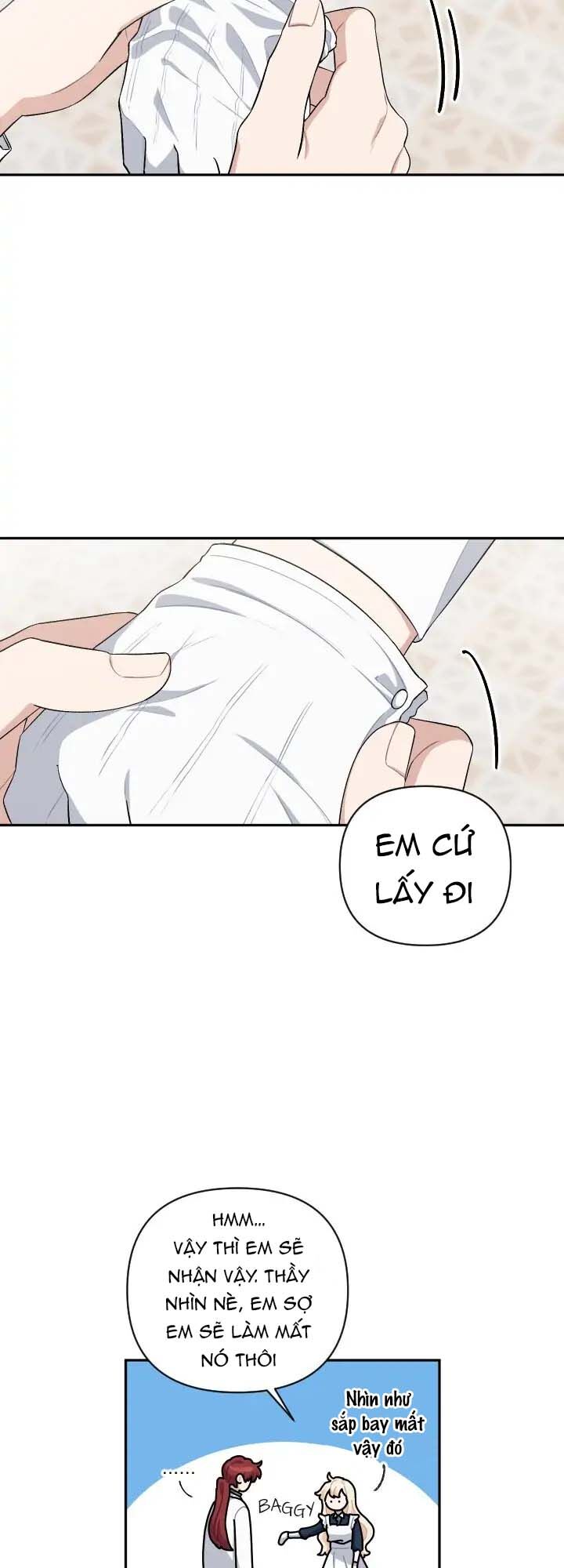 Xuyên Vào Teenfic Làm Thị Nữ Chapter 64 - 14