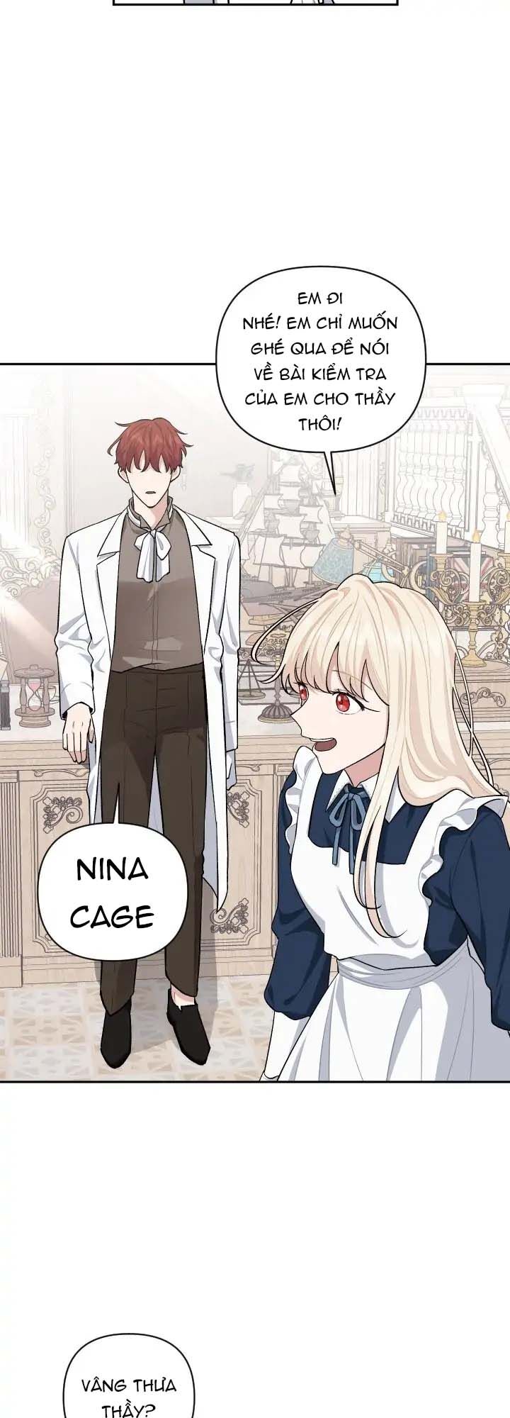Xuyên Vào Teenfic Làm Thị Nữ Chapter 64 - 15