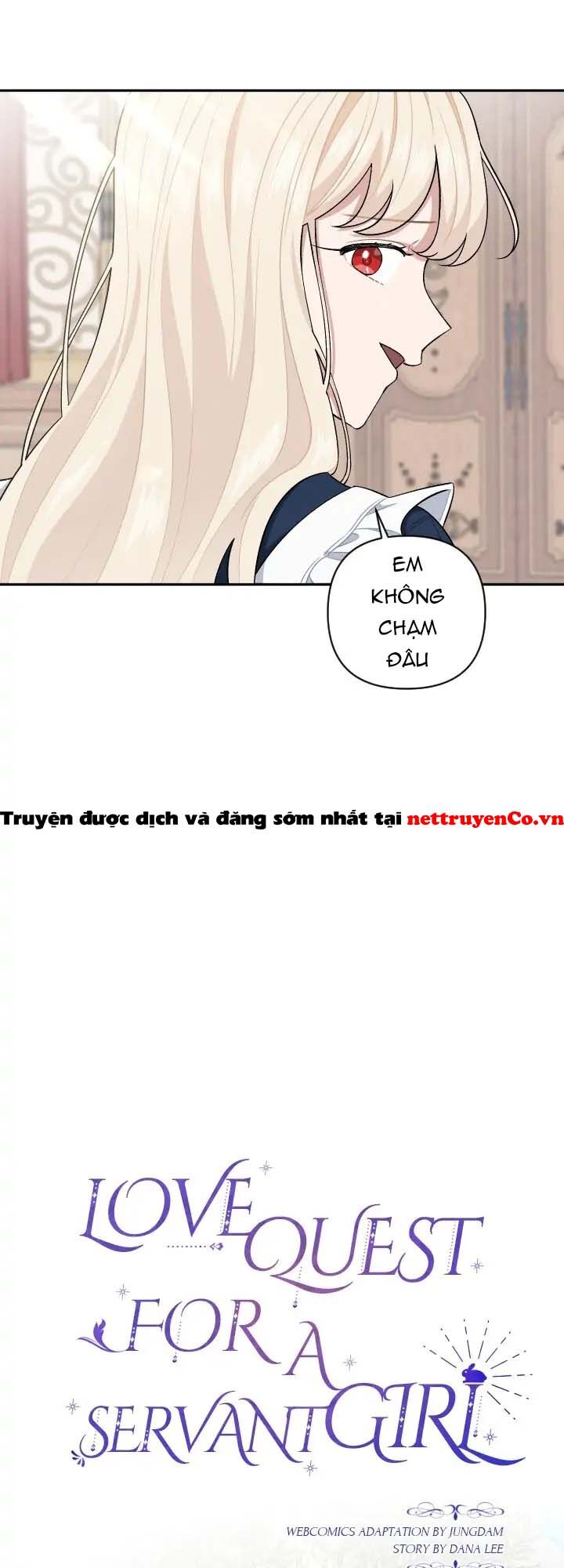 Xuyên Vào Teenfic Làm Thị Nữ Chapter 64 - 17