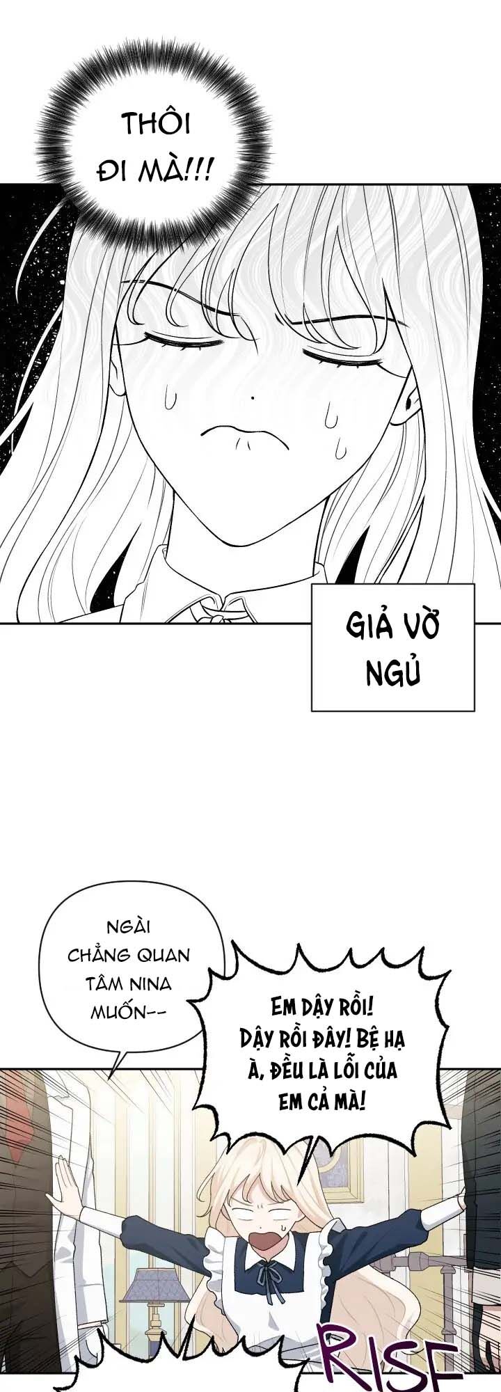 Xuyên Vào Teenfic Làm Thị Nữ Chapter 64 - 3