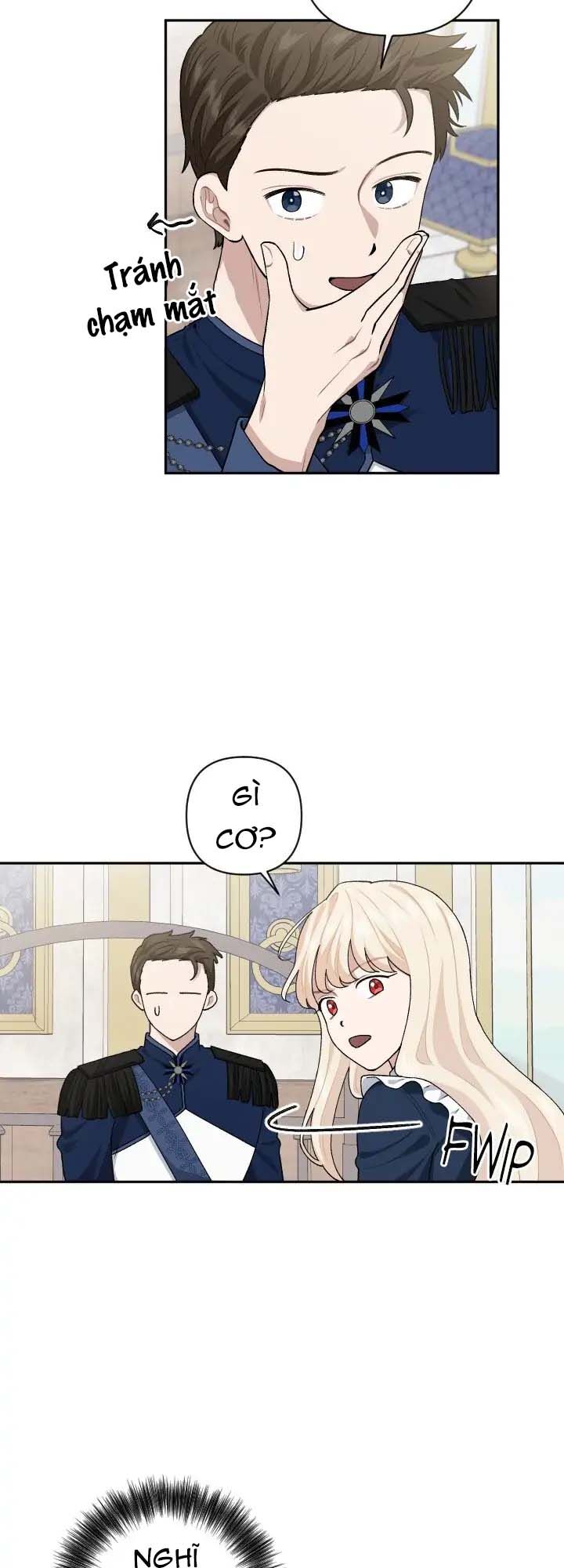Xuyên Vào Teenfic Làm Thị Nữ Chapter 64 - 23