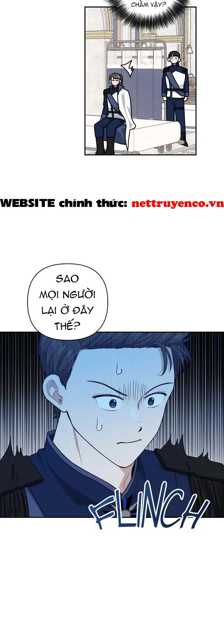 Xuyên Vào Teenfic Làm Thị Nữ Chapter 64 - 25