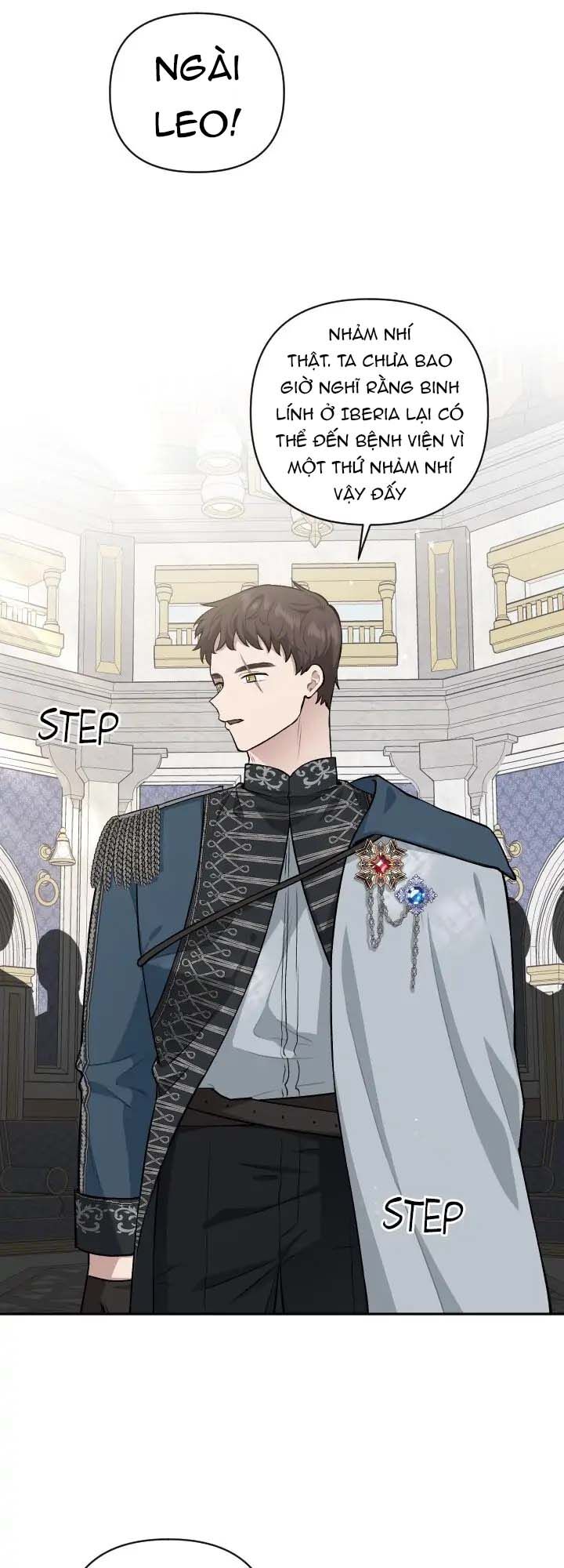 Xuyên Vào Teenfic Làm Thị Nữ Chapter 64 - 26