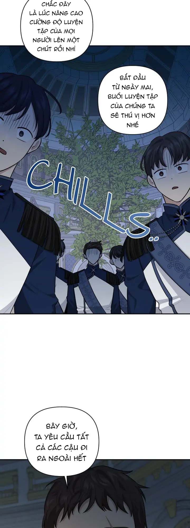 Xuyên Vào Teenfic Làm Thị Nữ Chapter 64 - 27