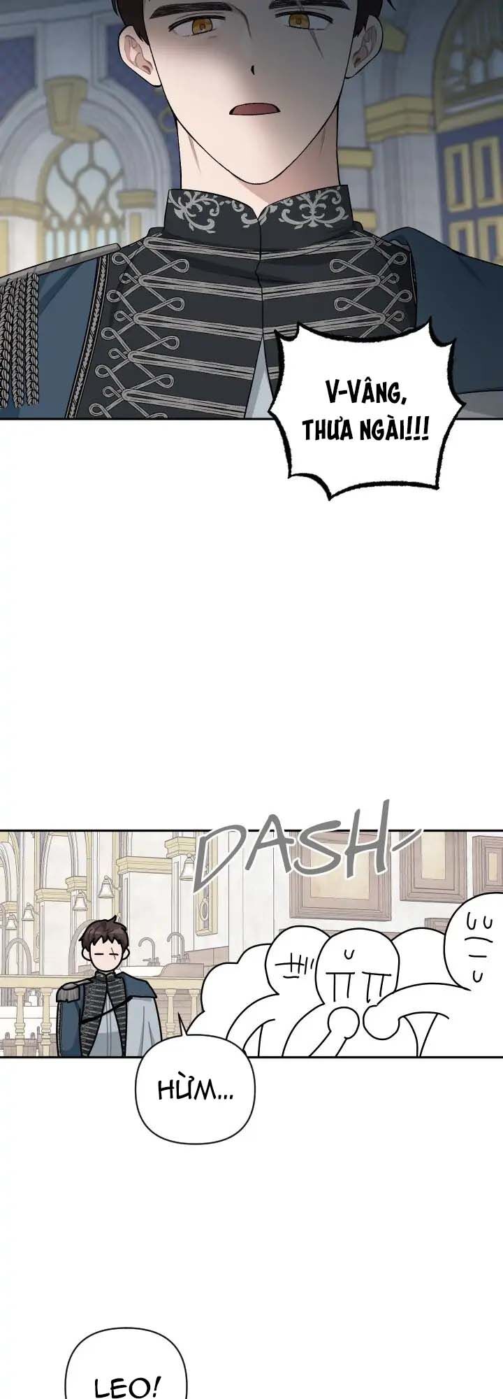 Xuyên Vào Teenfic Làm Thị Nữ Chapter 64 - 28