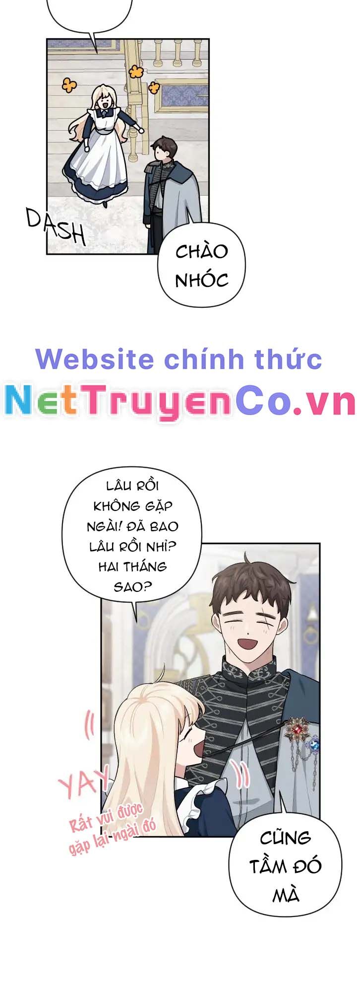 Xuyên Vào Teenfic Làm Thị Nữ Chapter 64 - 29