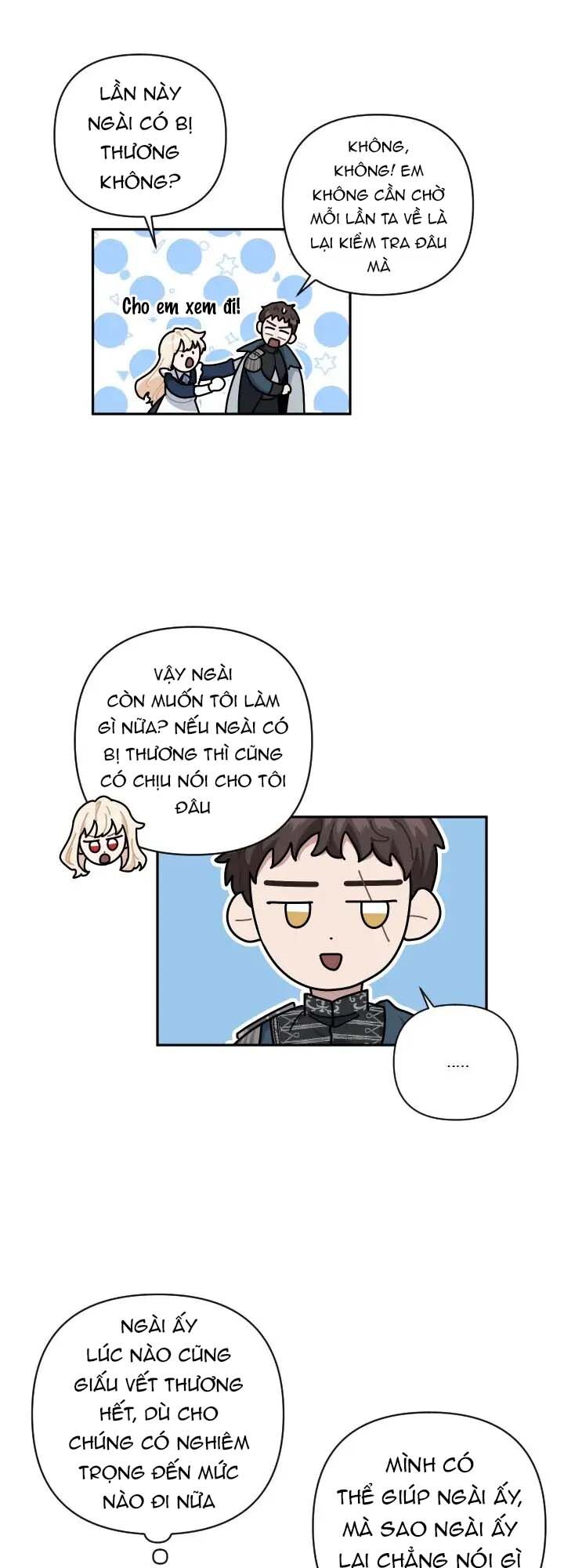 Xuyên Vào Teenfic Làm Thị Nữ Chapter 64 - 30