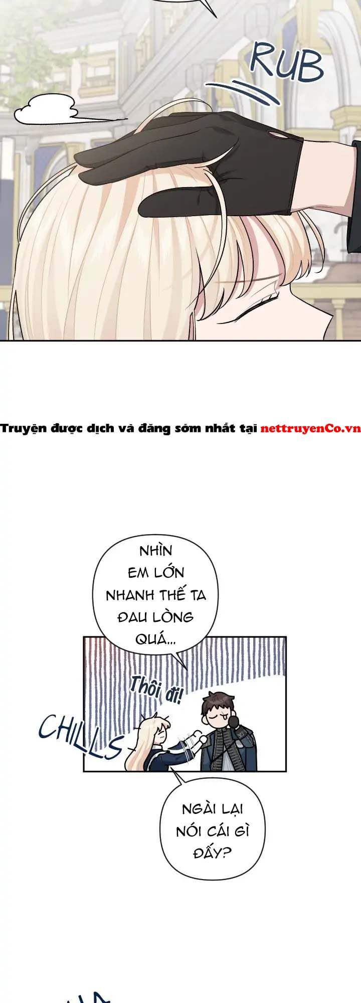 Xuyên Vào Teenfic Làm Thị Nữ Chapter 64 - 33