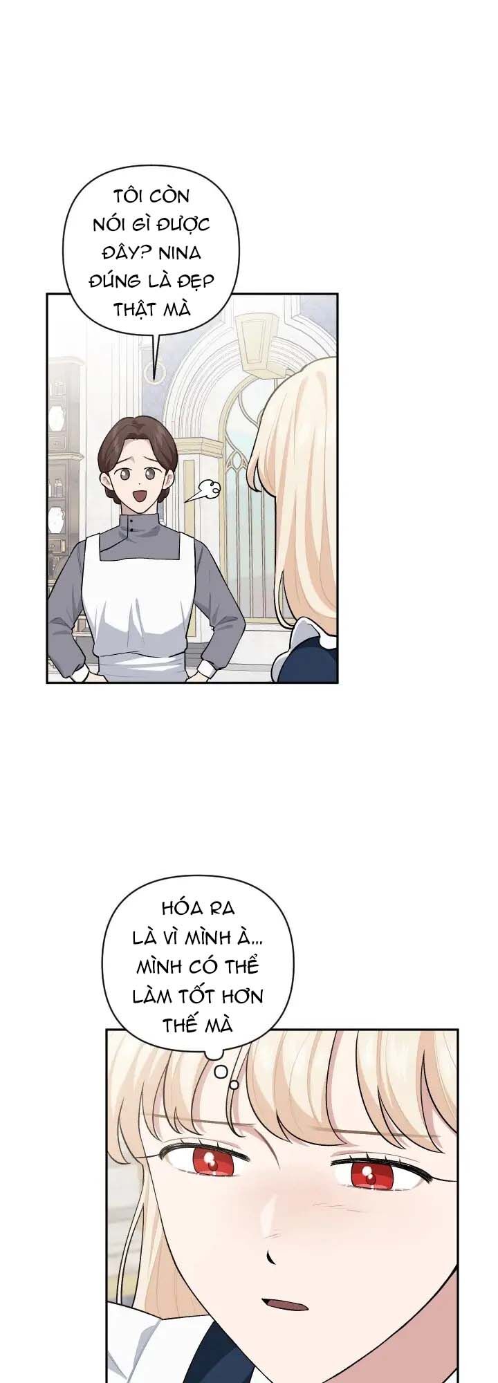 Xuyên Vào Teenfic Làm Thị Nữ Chapter 64 - 35