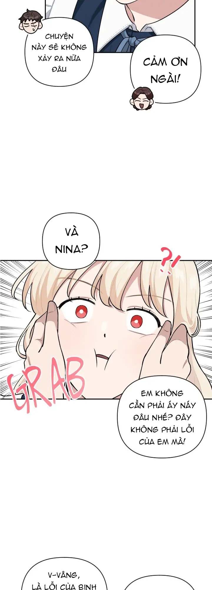 Xuyên Vào Teenfic Làm Thị Nữ Chapter 64 - 36