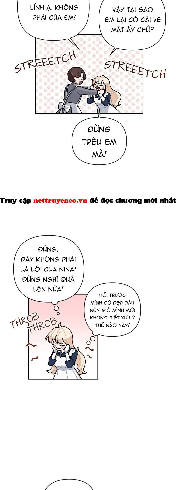 Xuyên Vào Teenfic Làm Thị Nữ Chapter 64 - 37