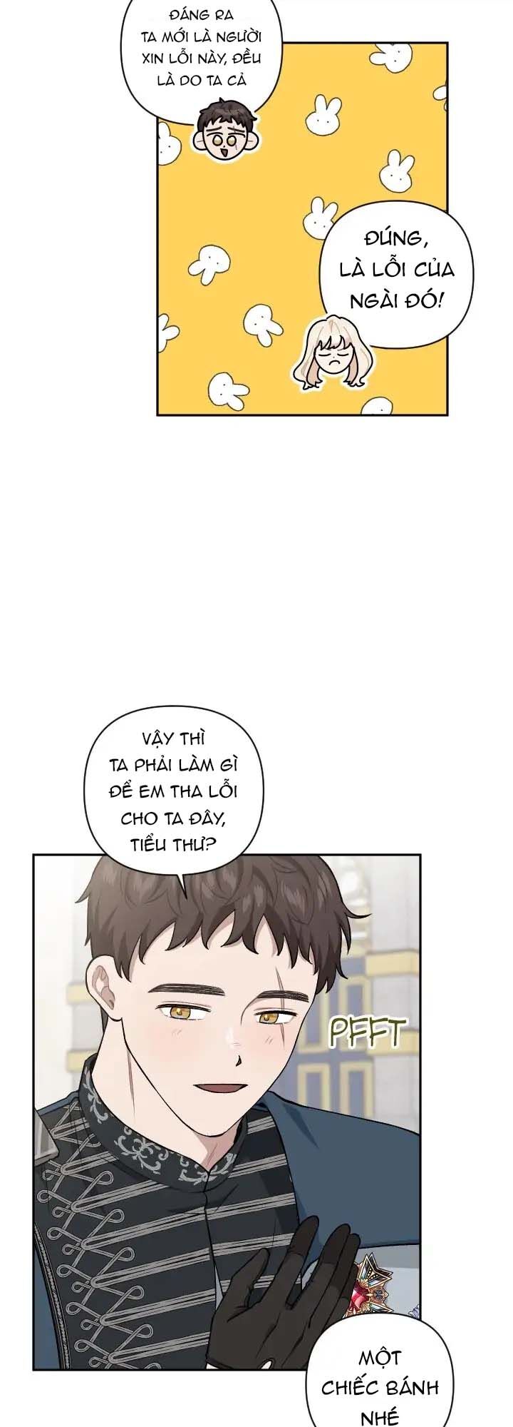 Xuyên Vào Teenfic Làm Thị Nữ Chapter 64 - 38