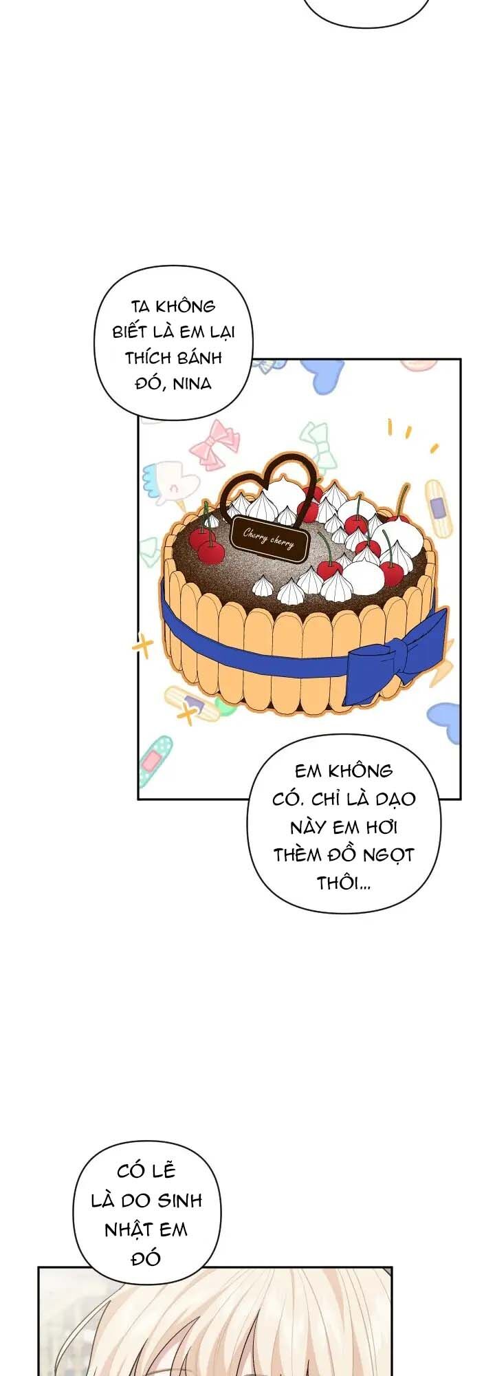 Xuyên Vào Teenfic Làm Thị Nữ Chapter 64 - 39
