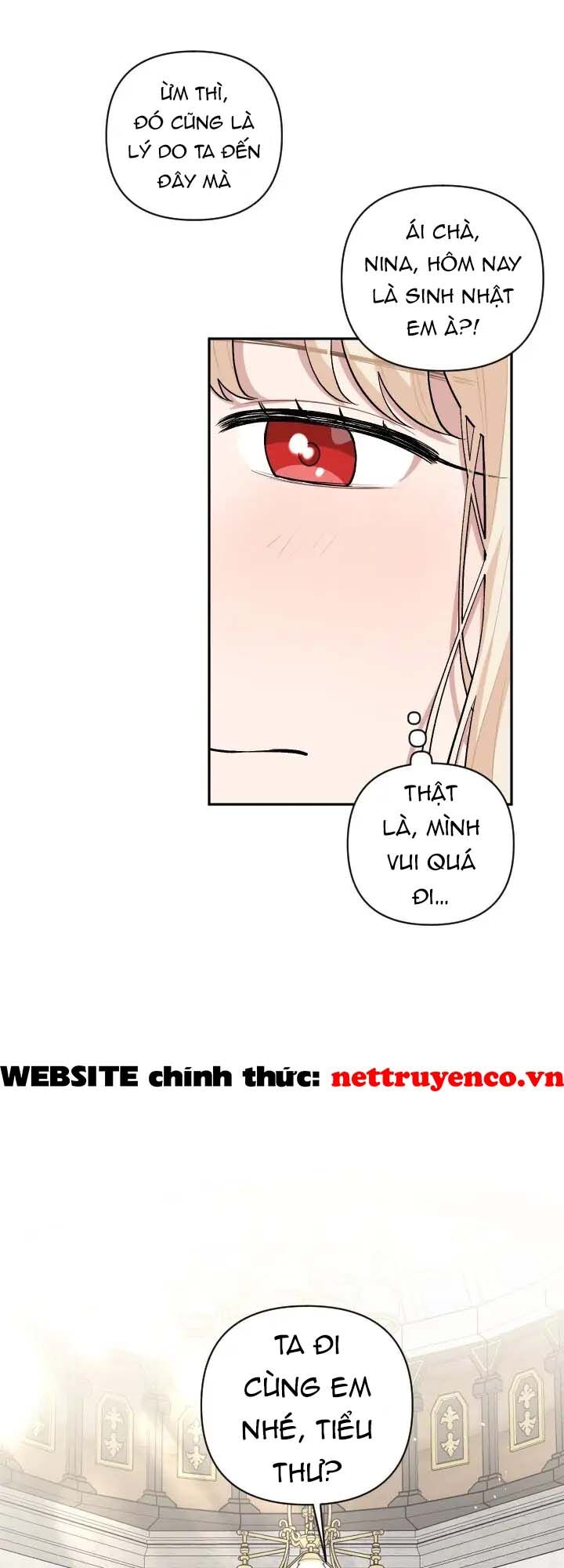 Xuyên Vào Teenfic Làm Thị Nữ Chapter 64 - 41