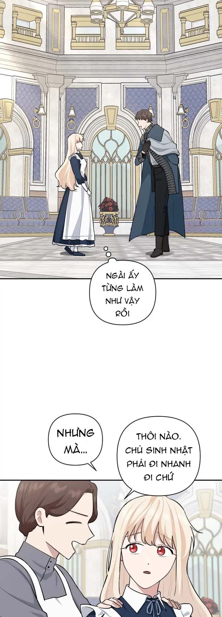 Xuyên Vào Teenfic Làm Thị Nữ Chapter 64 - 42