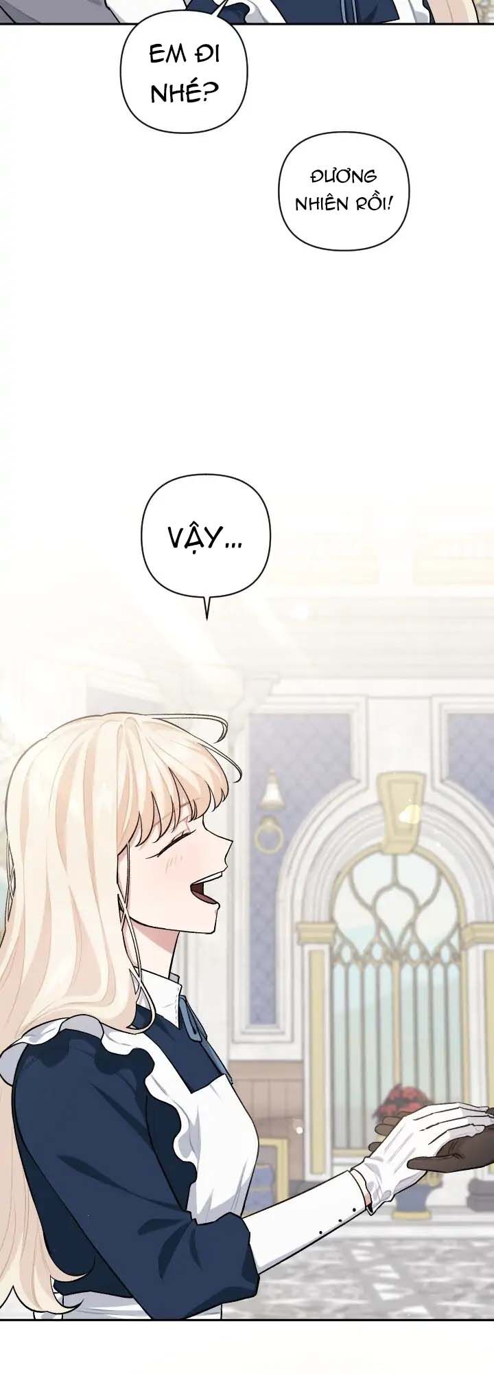 Xuyên Vào Teenfic Làm Thị Nữ Chapter 64 - 43
