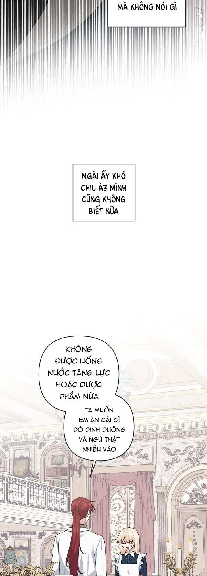 Xuyên Vào Teenfic Làm Thị Nữ Chapter 64 - 6
