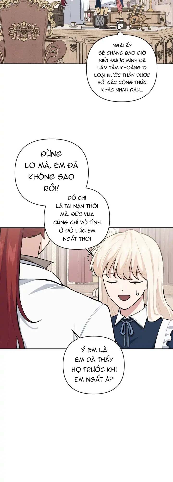 Xuyên Vào Teenfic Làm Thị Nữ Chapter 64 - 7