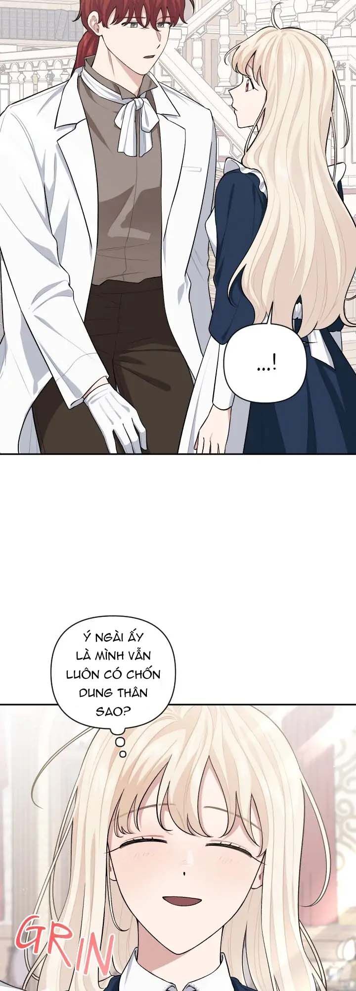 Xuyên Vào Teenfic Làm Thị Nữ Chapter 64 - 10