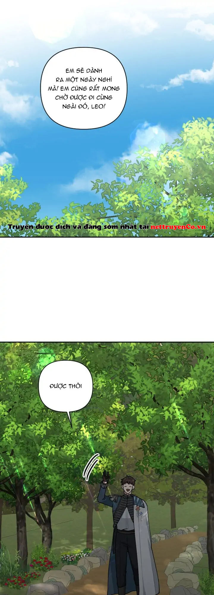 Xuyên Vào Teenfic Làm Thị Nữ Chapter 65 - 3