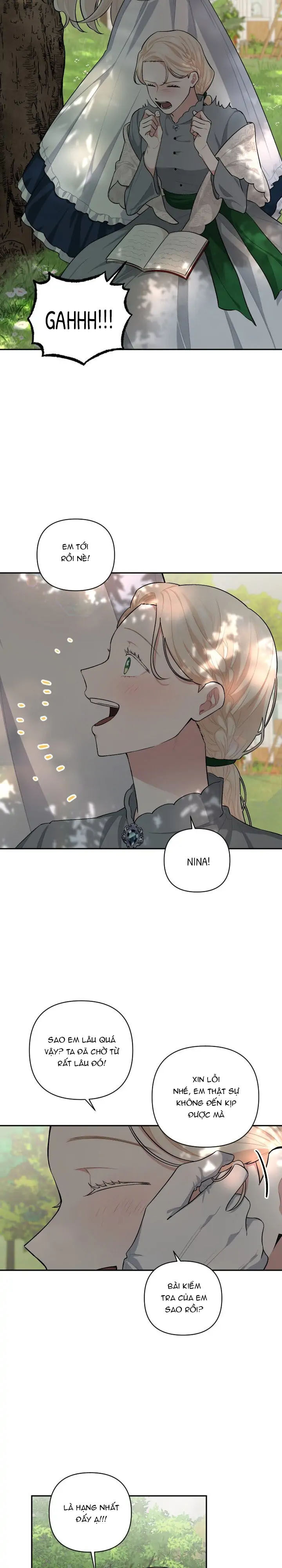 Xuyên Vào Teenfic Làm Thị Nữ Chapter 65 - 6